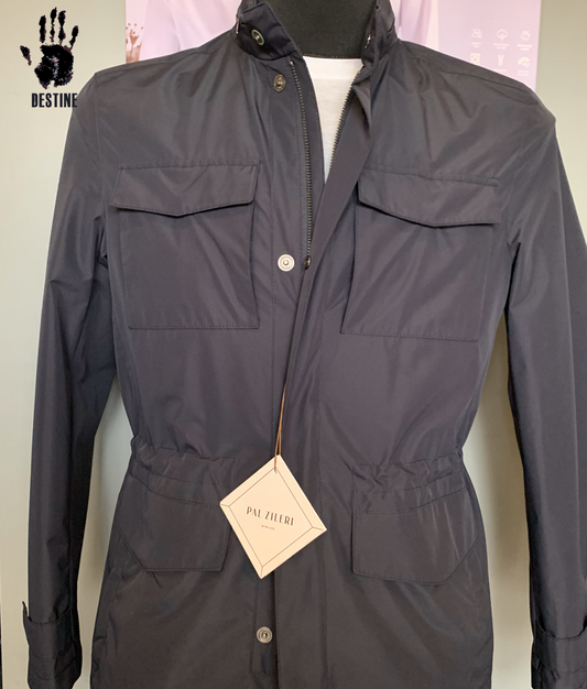 Ötlet 16: Szafari dzseki tavaszra