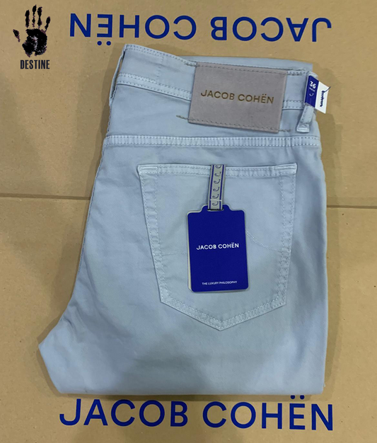 Jacob Cohën egyedi, kézzel készült luxus farmer