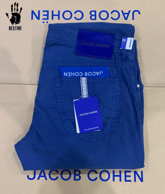 Jacob Cohën egyedi, kézzel készült luxus farmer