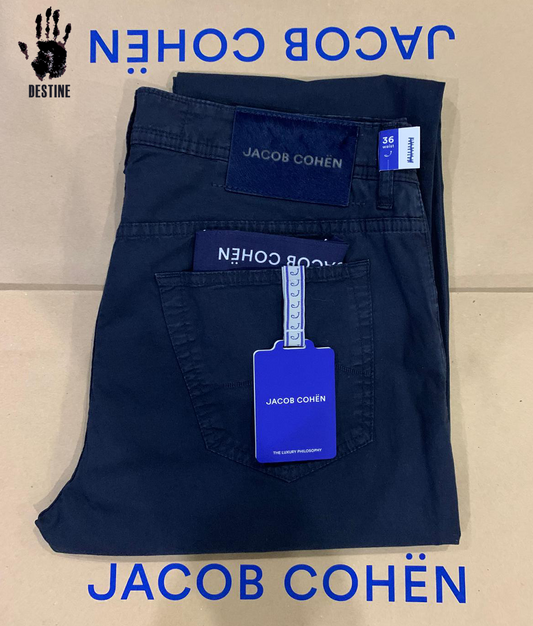 Jacob Cohën egyedi, kézzel készült luxus farmer