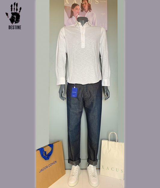 Ötlet 17: Pop-over outfit