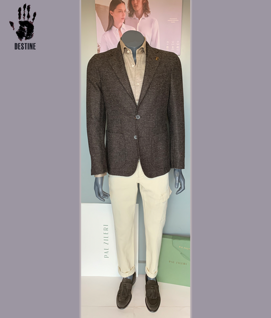 Ötlet 13: Egy tavaszias összeállítás időtlen darabokkal