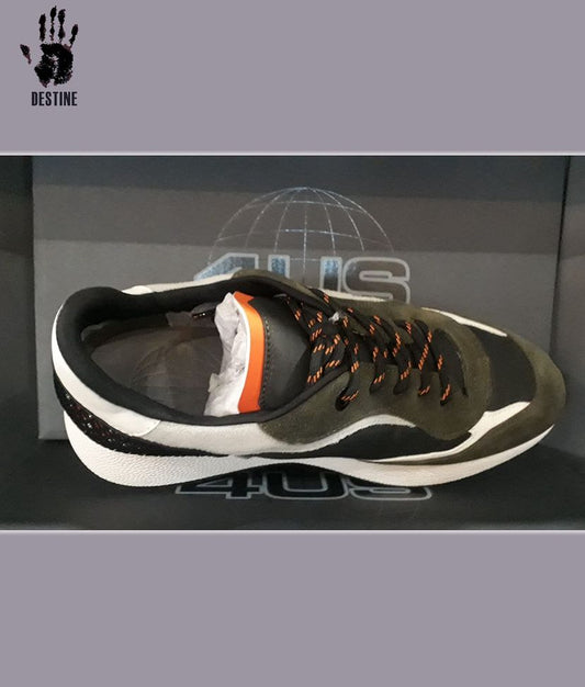 4US by Cesare Paciotti sneaker (bézs-narancs)