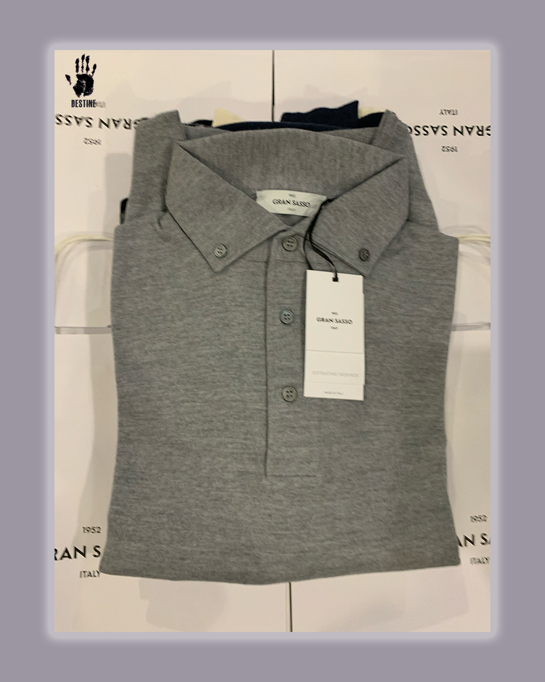 Oxford Button-Down Gallér – Egy Klasszikus Visszatérése