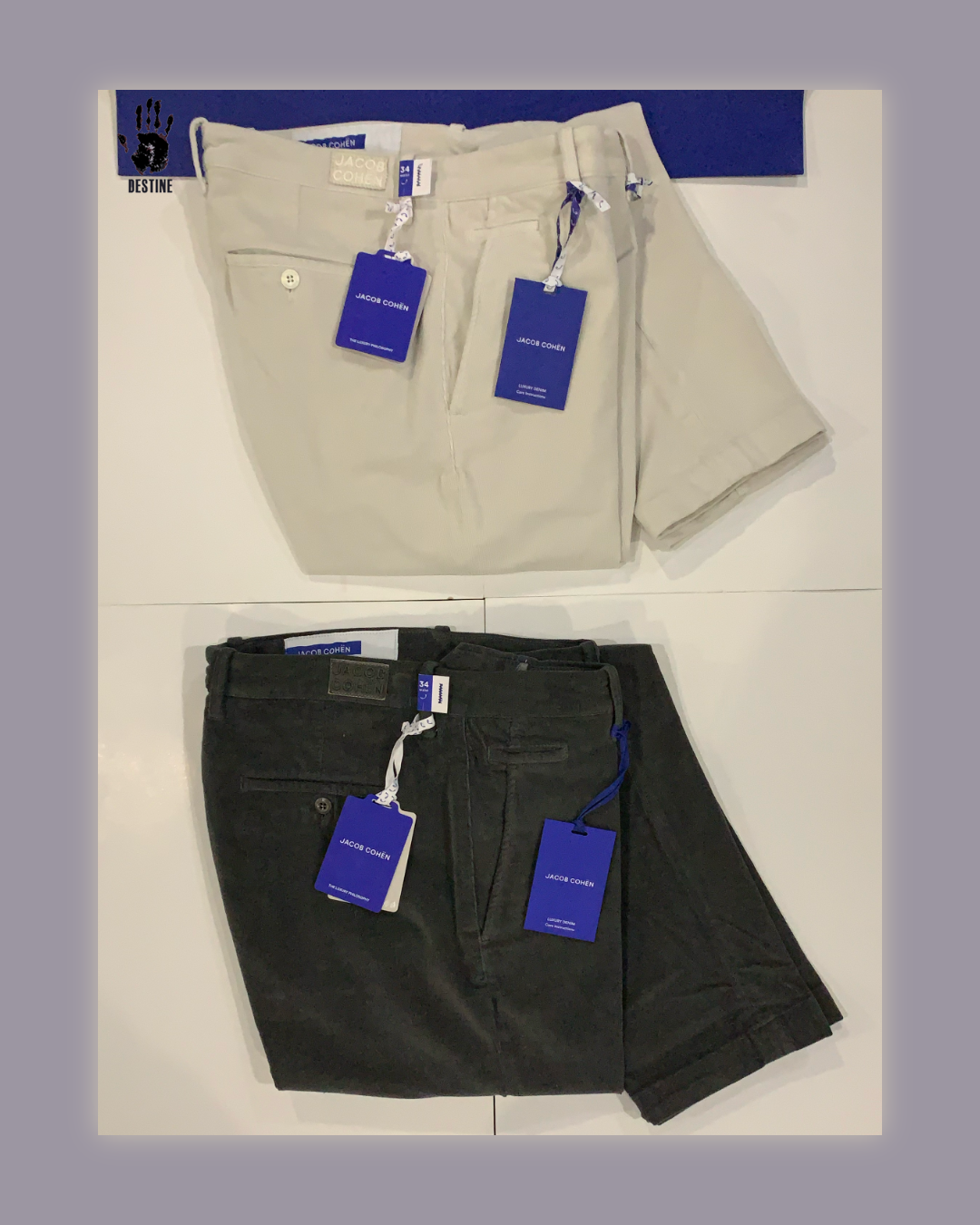 Ma a svédzsebes nadrágokat emeljük ki