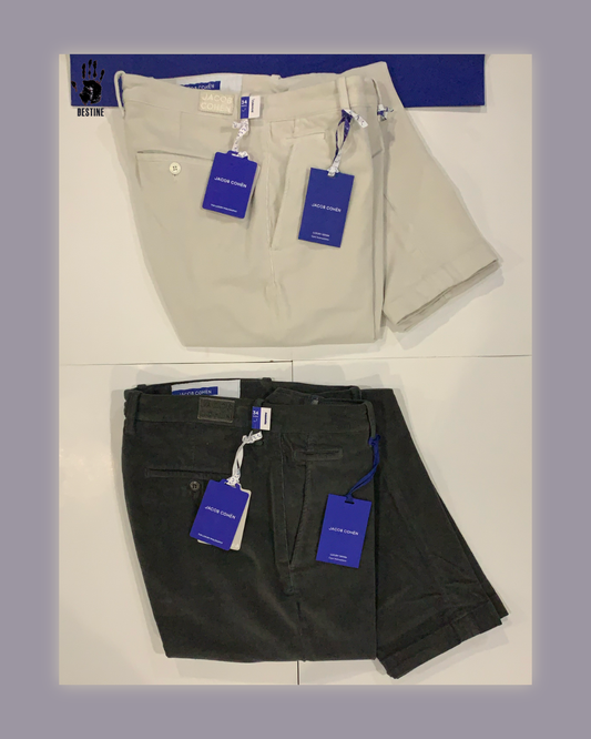 Ma a svédzsebes nadrágokat emeljük ki