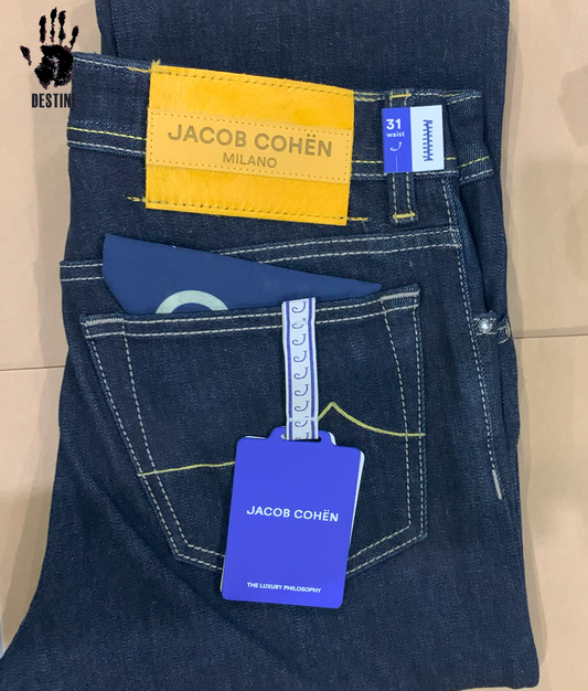 A Jacob Cohën visszatért – a farmer és elegancia újragondolva.