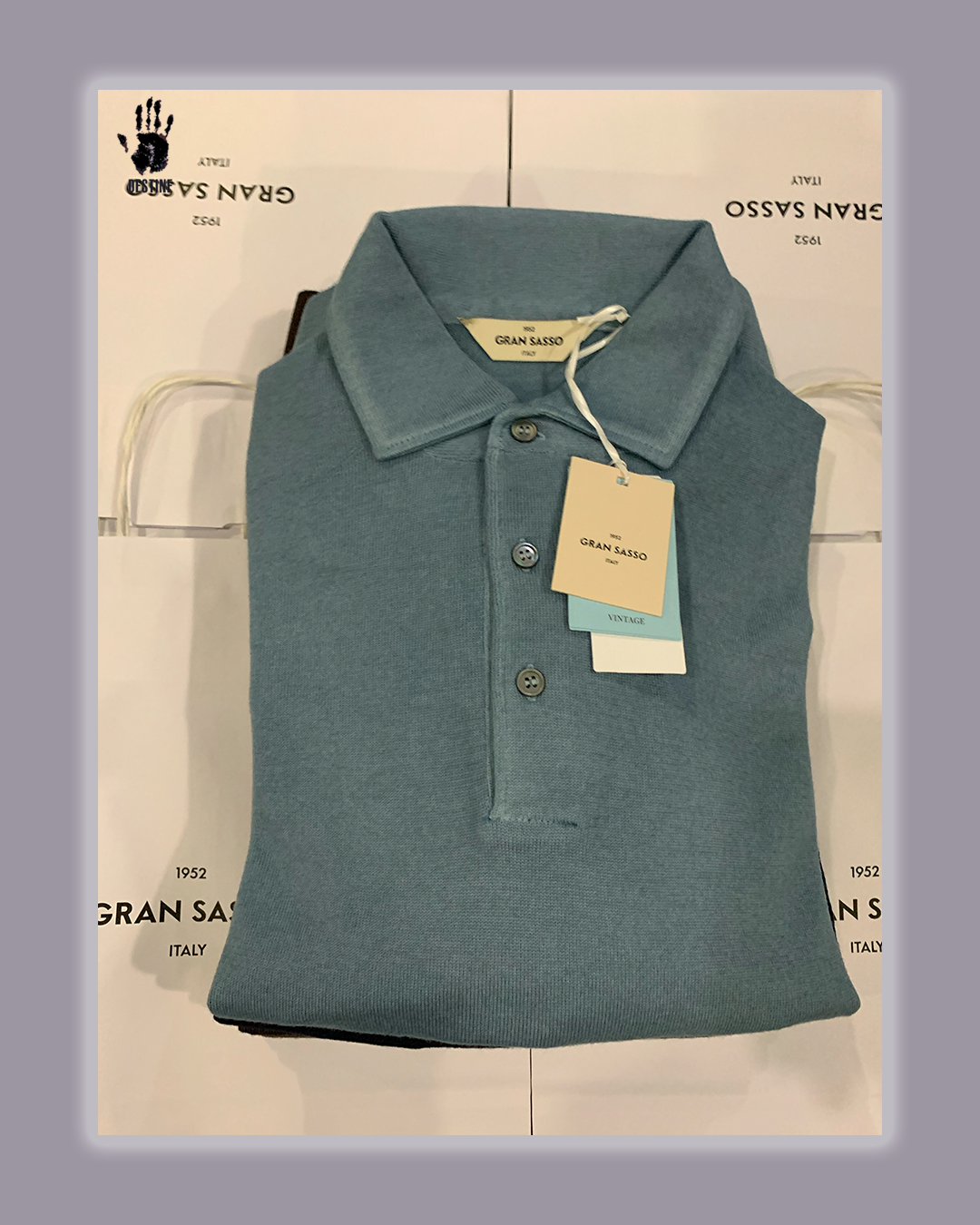 Egy időtlen darab, a szezonra hangolva.