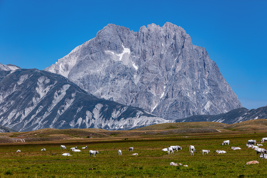 Gran Sasso: Ahol a hegyek találkoznak a kézművességgel