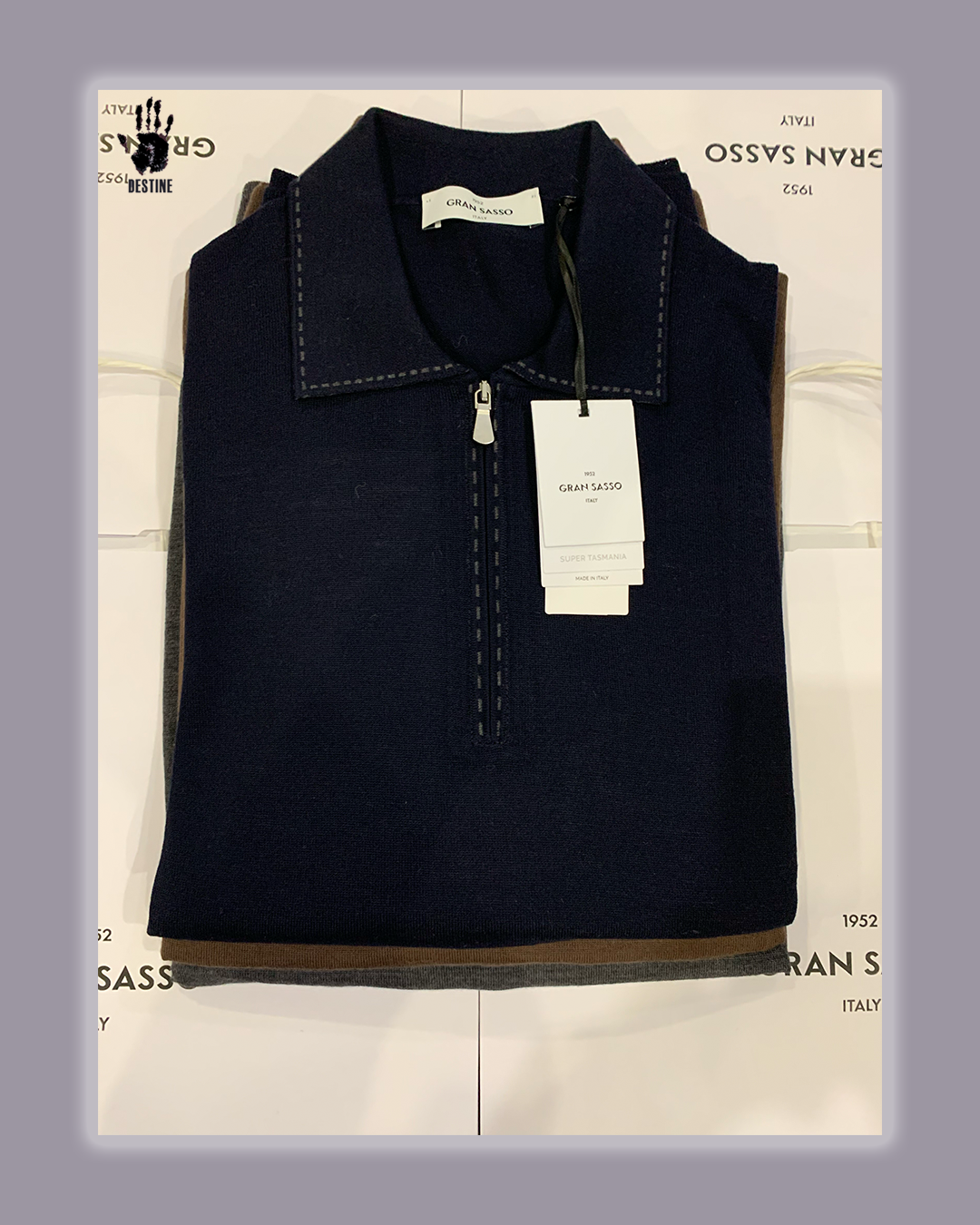 Így kell kinéznie és érződnie az igazi luxuskötöttárunak.