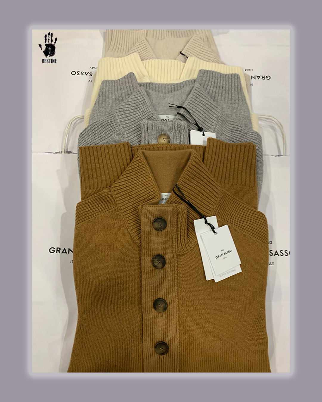 Újra elérkezett a hideg — és mi így öltözködünk hozzá.