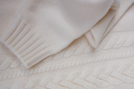 Cura del Cashmere – Hogyan gondoskodjunk a kötöttáruról