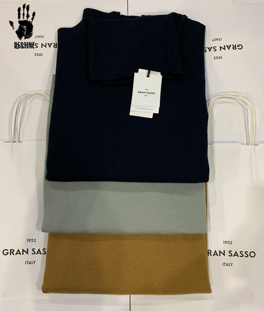 Megérkezett a gyönyörű Gran Sasso garbókollekció