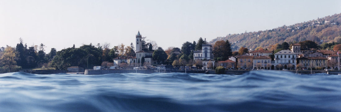 A Tó Története – Kezdetben volt a víz