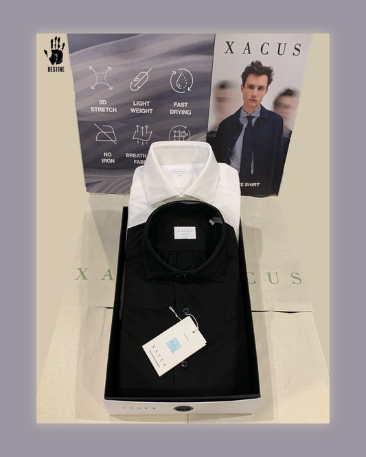 Megérkezett a Xacus Active ing rendelésünk