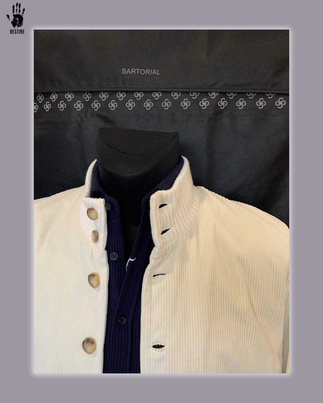 Ötlet 30: A textúrák és arányok ereje