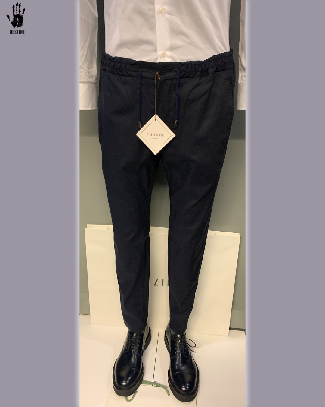 Ötlet 29: Erőteljes, elegáns, hamisítatlanul Destine