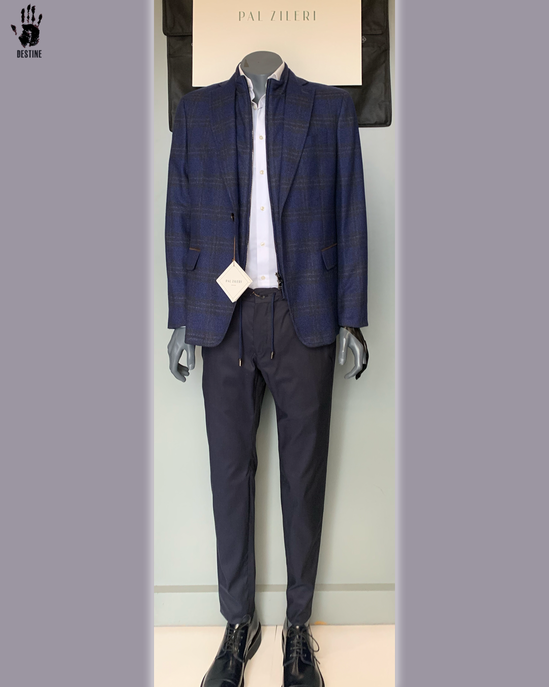 Ötlet 29: Erőteljes, elegáns, hamisítatlanul Destine