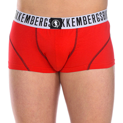 2-PACK Bikkembergs "Pupino" boxeralsó (piros)