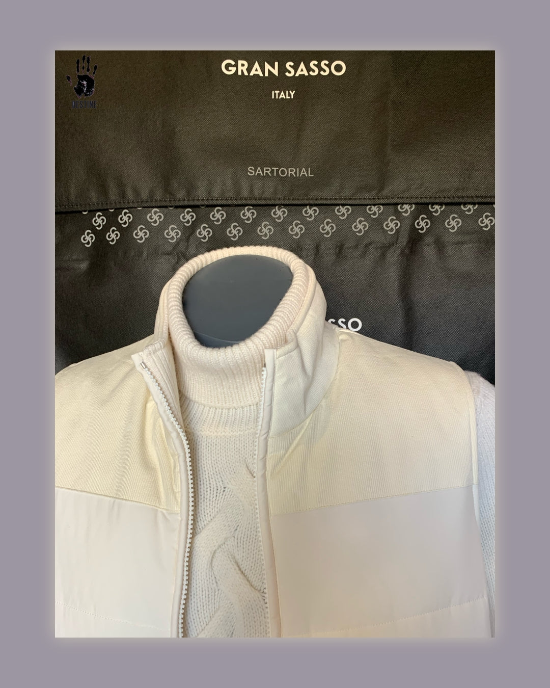 Idea 41: Layering, the Italian way