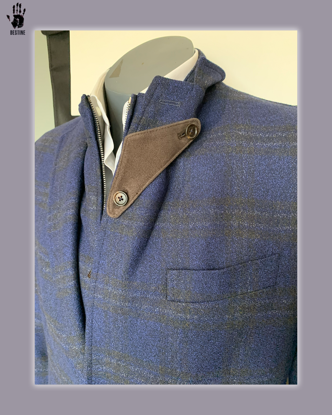 Ötlet 29: Erőteljes, elegáns, hamisítatlanul Destine