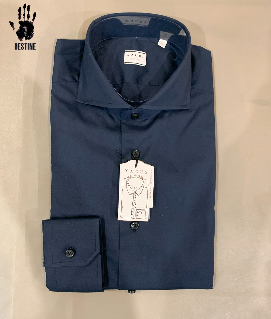 XACUS Tailor-fit francia galléros ESSENTIALS ing