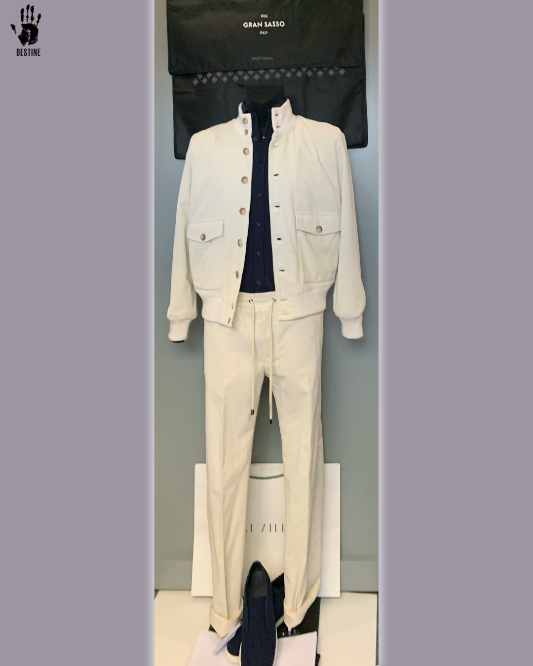 Ötlet 30: A textúrák és arányok ereje