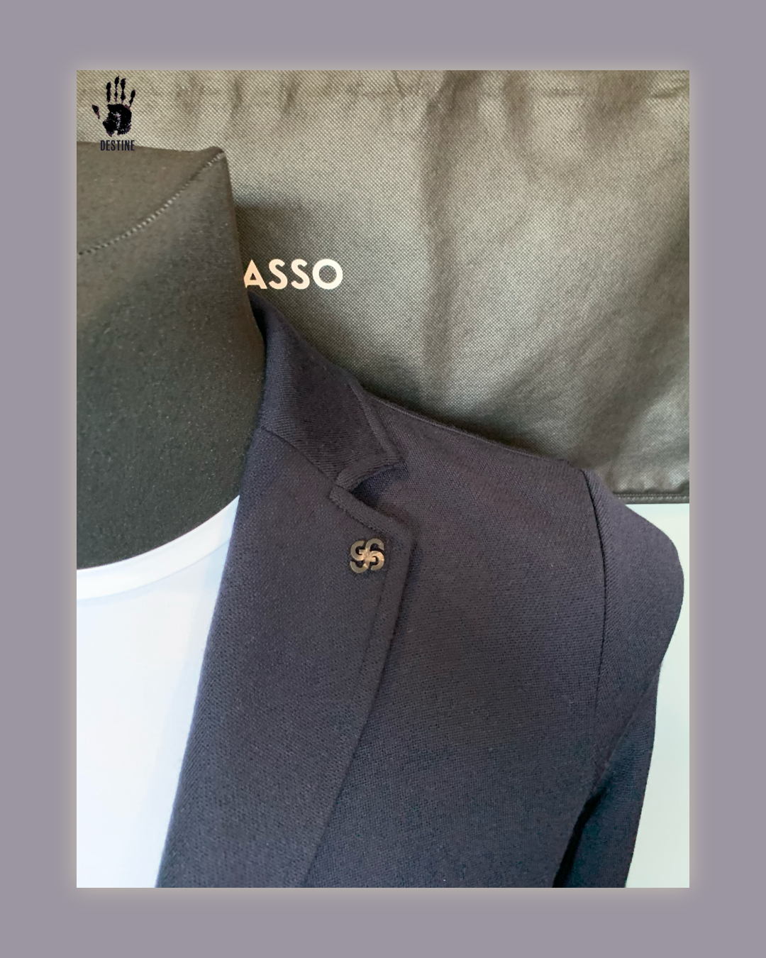 Idea 38: One pair of trousers. Seven different looks.