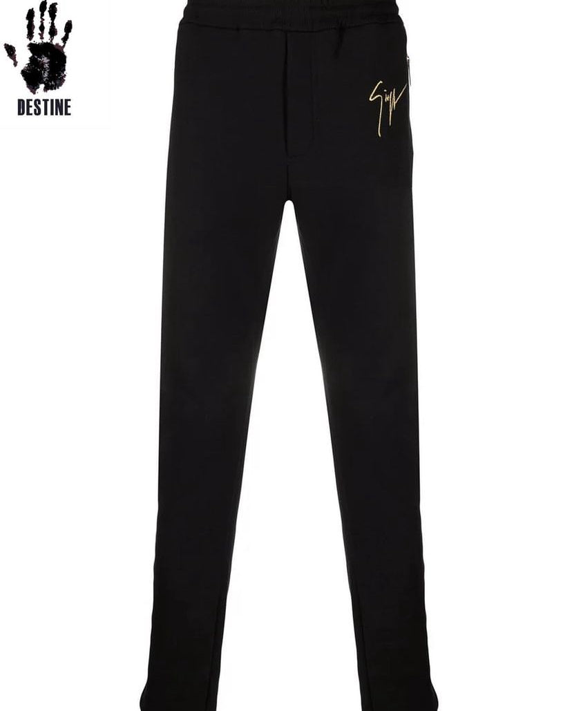 Giuseppe Zanotti “Living room” nadrág