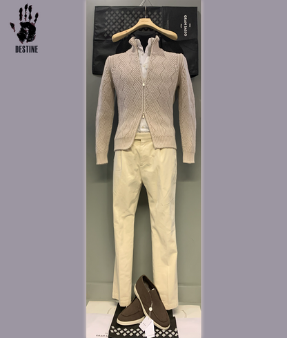 Ötlet 24: Gran Sasso & Jacob Cohën