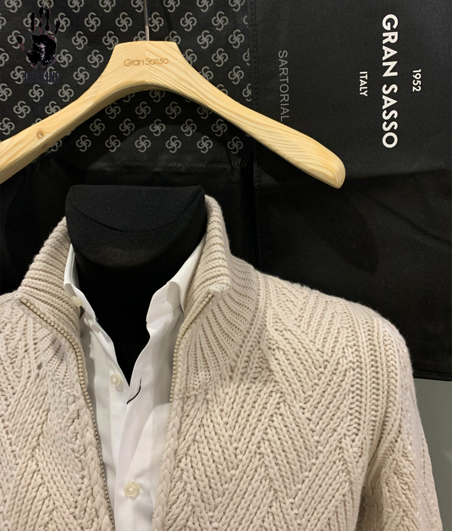 Ötlet 24: Gran Sasso & Jacob Cohën