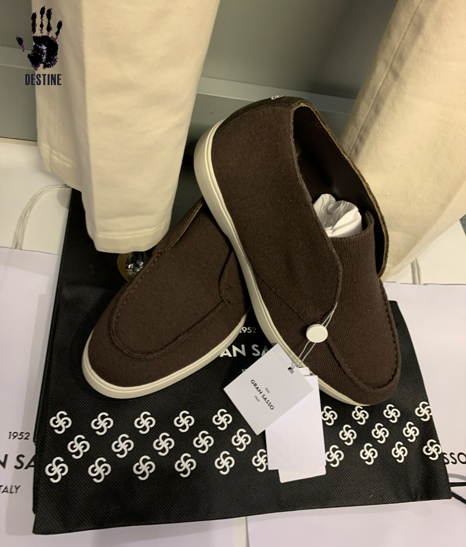 Ötlet 24: Gran Sasso & Jacob Cohën