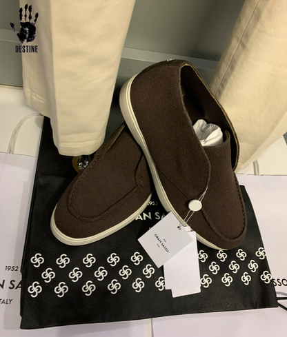 Ötlet 24: Gran Sasso & Jacob Cohën