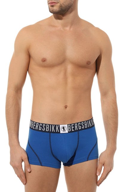 2-PACK Bikkembergs "Pupino" boxeralsó (kék)