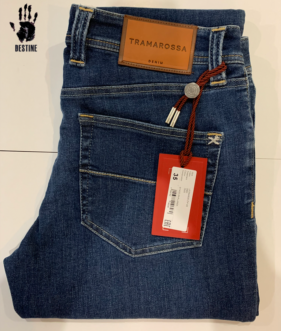 Tramarossa Leonardo Zip SS luxus farmer